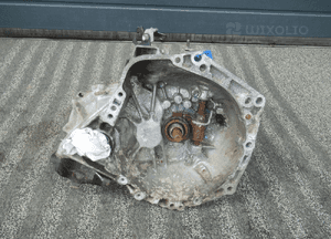 SKRZYNIA BIEGÓW PEUGEOT 107 TOYOTA AYGO CITROEN C1 1.0 BENZYNA 20TT01 2005-2014 3