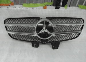 Mercedes v klasa 447 lift idealny grill atrapa 1