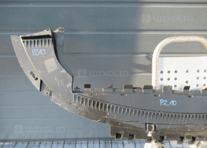 Osłona zderzaka płyta pod zderzak volvo V50 i S40 ii lift 2007-2012 2