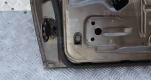 Drzwi prawy przód mercedes w 124 gołe szyba, klamka, zamek, dostępne 5 sztuk 19