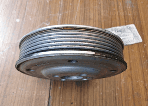 Kolo Pasowe 06B105243F Walu Korbowego 1.8 T 2.0 ALT FSI Benzyna Audi A4 B6 B7 VW 5