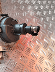 BMW IX I20 MAGLOWNICA PRZEKŁADNIA KIEROWNICZA 5A685E5 TB 11