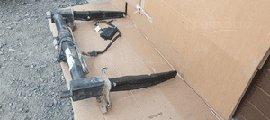 Hak holowniczy elektryczny Mercedes GL X166 W166 A1663100104 3