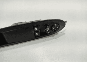 Panel przełącznik szyb lewy przód citroen DS3 98012509XT 2010-2016 europa 3