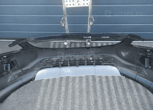 Zderzak przedni przód volvo XC60 i lift 31323765 2013-2017 17