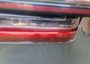 Lampa zderzak klapa tył bmw 7 G11 G12 lci m pakiet 11