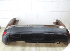 Zderzak tył tylni peugeot PDC x 6 PEUGEOT 3008 II 9811865077 LLU 7