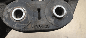 Łącznik wału napędowego tłumik drgań VW Touareg 3.0 TDI 7L0521403 5