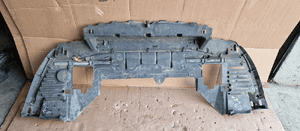 Osłona płyta pod zderzak przód Citroen C5 III 9688137680 9688137380 1