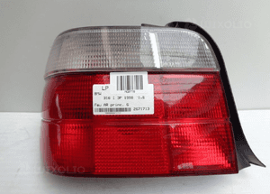 Lampa tylna lewa europa bmw 3 E36 1