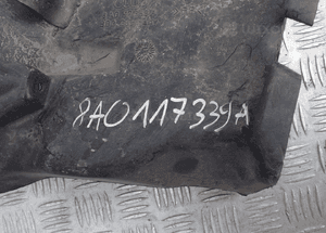 Wlot łapacz powietrza audi B4 1.9TDI 8A0117339A radom 2