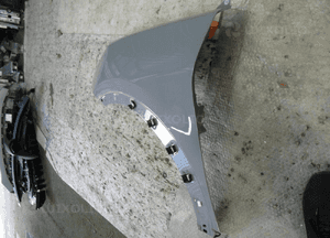 Ford puma MK2 idealny pod kolor grey matter FN5A błotnik przedni lewy 4