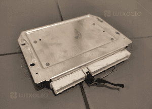 MERCEDES S-KLASA W221 MODUŁ STEROWNIK ZAWIESZENIA A2219009603 ORYGINAŁ 9