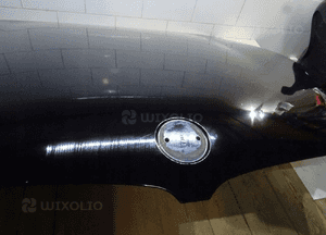 BMW 5 G30 G31 MASKA POKRYWA SILNIKA 8