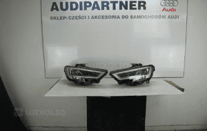 REFLEKTOR FULL LED AUDI A3 8V LIFT 2017-2020 8V0 oryginał OE 1