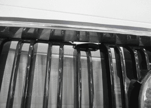Grill gril atrapa volvo XC90 ii 2014- 4