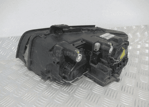 Lampa przód przednia prawa audi A4 B6 xenon 2000- 7