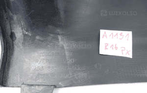 Dokładka zderzaka tył mercedes glc W253 amg A2538858003 8