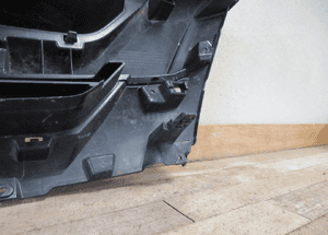 Grill gril atrapa isuzu d-max dmax lift 2015 11