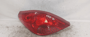Tyl tylna lampa lewa peugeot 207 cc cabrio 1