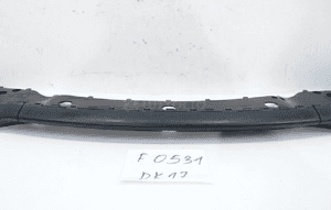 Mini cooper s R55 lci lift 2010- spoiler dokładka zderzak przód 7283330 5