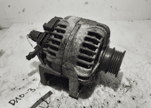 ALTERNATOR  OPEL ASTRA H 1.8  NR:  0124425050 WYSYŁKA! 1