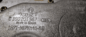 Silniczek wycieraczki tył tylnej Ford Mondeo MK3 0390201567 1S71-N17K441-AB 6