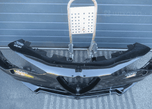 Zderzak przedni przód alfa romeo stelvio 50549458 2016-2020 19