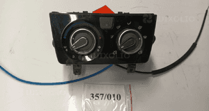 Panel sterowania nawiewu klimatyzacji ducato jumper boxer movano 14- 168340200 no 357/010 1