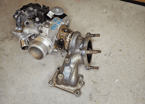 Hyundai kia 1.0 t-gdi turbosprężarka 28231-07600 22R 3