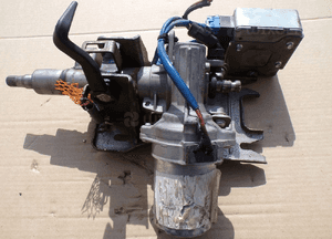 RENAULT TWINGO II WSPOMAGANIE ELEKTRYCZNE KOLUMNA 8200574058 2
