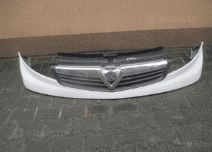 Opel vauxhall vivaro a lift 07- atrapa grill 1