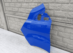 Transit tourneo custom 2 lift błotnik przedni lewy 3