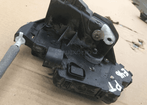 Zamek prawy tył Bmw 3 E46 98-05r 7 PIN 2