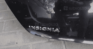 Insignia klapa bagaznika szyba z22c hd 2