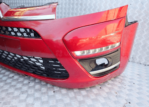 Zderzak przod citroen C4 grand picasso  lift 3