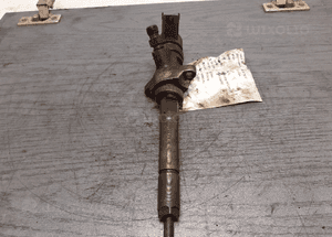 Wtrysk wtryskiwacz citroen C4 1.6 hdi tdci 0445110259 oryginał wysyłka! 1