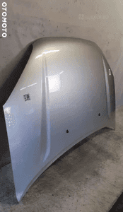 Maska przednia toyota RAV4 00-05r. kod kolor 1F7 srebrny 3