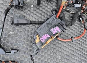 Wiazka Instalacja 3531831 Deski Rozdzielczej Konsola Europa Audi A4 B8 A5 8T 2