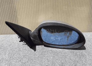 Lusterko elektryczne prawe bmw 3 E90 5PIN  titan silber 3