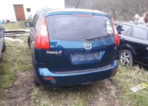 Mazda 3 bk  5 05-10 Zwrotnica piasta wahacz  tylny tył 2