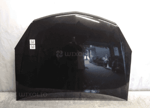 Maska pokrywa silnika opel astra h 3 iii Z20R czarna 1