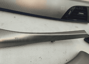 Bmw F20 dekory konsoli komplet 10