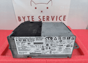 Mercedes-Benz Nawigacja Multimedia NTG6 HIGH ECE TV A1679001221 1