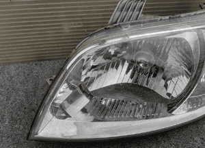 Lampa przód przednia lewa chevrolet aveo ii 2 T250 oryginał wysyłka! 2