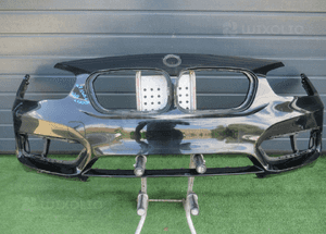 ZDERZAK PRZÓD PRZEDNI BMW 1 F20 LIFT 2015-2019 rok 1
