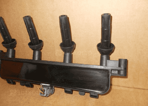 CEWKA ZAPŁONOWA PEUGEOT CITROEN 1.4 DELPHI CE20011 ORYGINAŁ 6