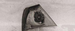 Tyl tylna lampa lewa volkswagen golf 5 ciemna 3