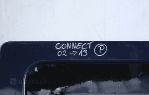 Drzwi prawe przesuwne krótkie Ford Connect Transit '02-13 5