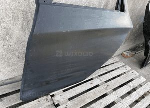 Drzwi tyl tylne lewe renault zoe nowka orginalne 3